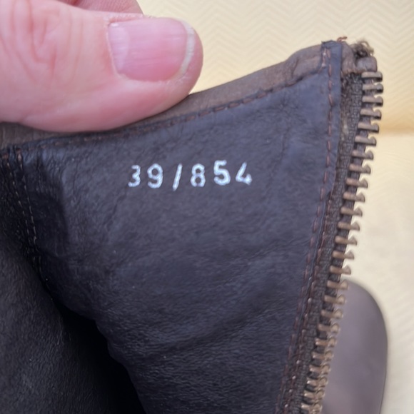 VGUC Bruno Premi boots - Picture 8 of 10